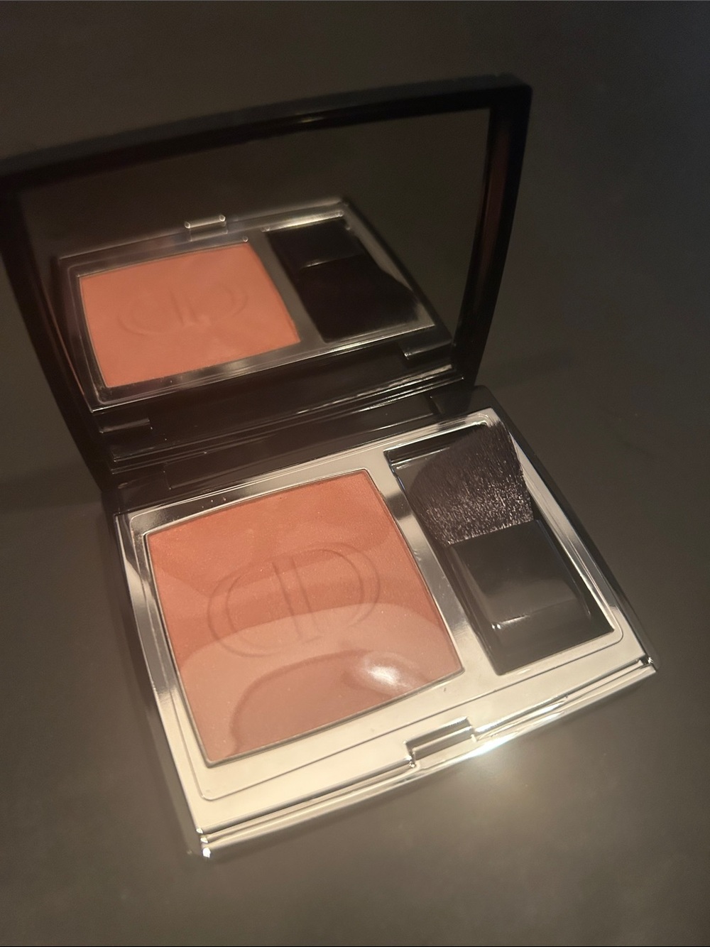 Dior warm nude Luminous Blush Compact 959